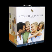 Touch of Forever - Štartovací balík Forever Living Products