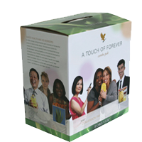 Touch Top 10 - Top 10 najpredávanejších výrobkov z Forever Living Products Slovensko