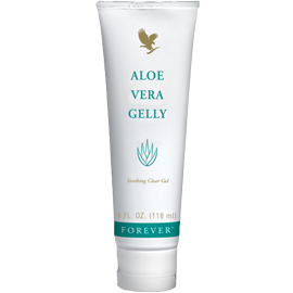 Aloe Vera Gelly - Gél z Aloe Vera