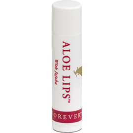Aloe Lips with Jojoba