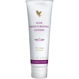 Aloe Moisturizing Lotion - Aloe hydratačný krém