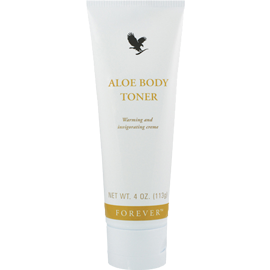 Aloe Body Toner - Telové tonikum s Aloe