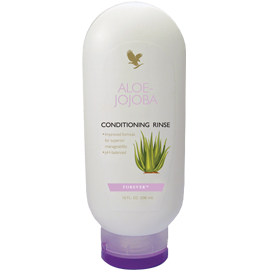 Aloe - Jojoba Conditioning Rinse