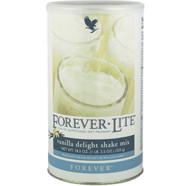 Forever Lite Vanilla - Vanilkový koktajl