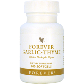 Forever Garlic Thyme