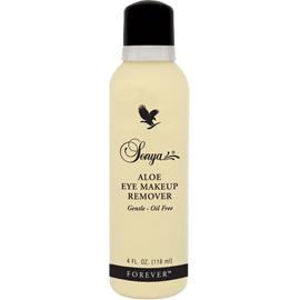 Sonya Eye Make Up Remover - Odstraňovač mejkapu s aloe vera - Forever Living Products