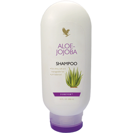 Aloe Jojoba Shampoo