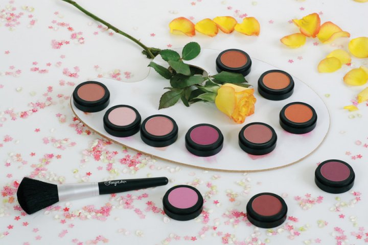 Eye Shadows - Očné tiene od Forever Living Products Slovensko