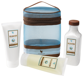 Aroma Spa Collection