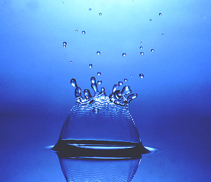 Voda - pitný režim a detoxikácia